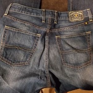Men's Lucky Brand Jeans